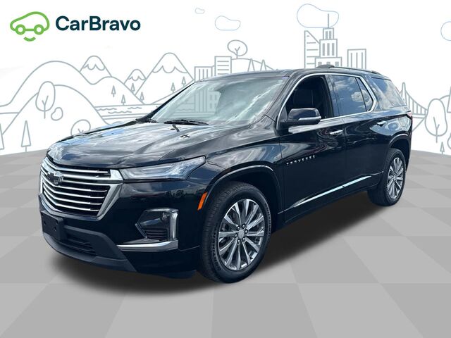 2023 Chevrolet Traverse Premier
