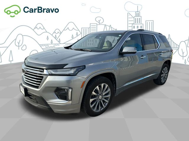2023 Chevrolet Traverse Premier