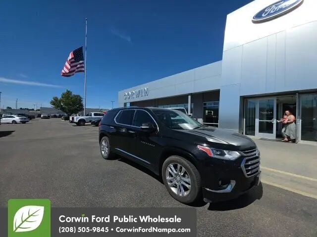 2018 Chevrolet Traverse High Country