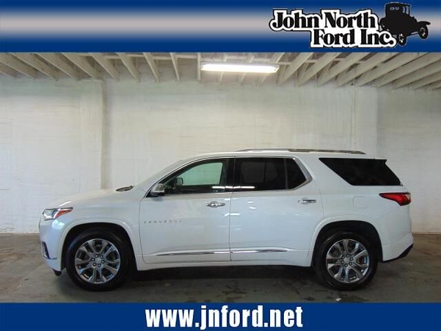 2019 Chevrolet Traverse Premier