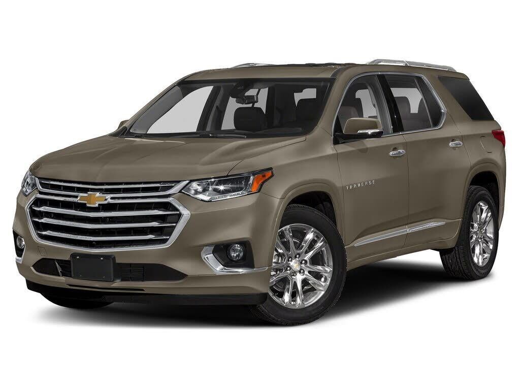 2019 Chevrolet Traverse Premier — photo 1 of 1