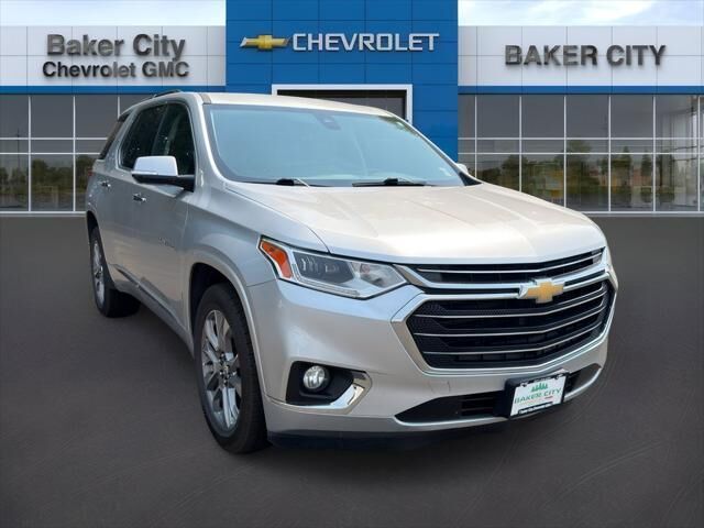 2019 Chevrolet Traverse Premier