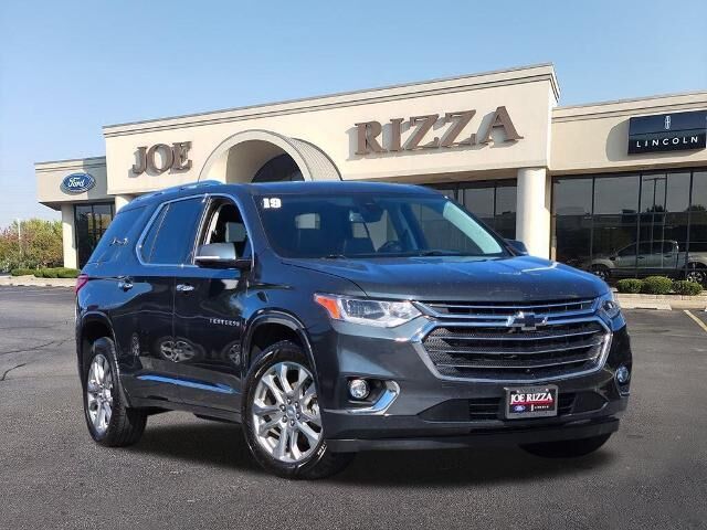 2019 Chevrolet Traverse Premier