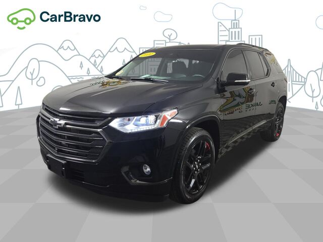 2020 Chevrolet Traverse Premier