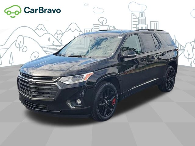 2020 Chevrolet Traverse Premier