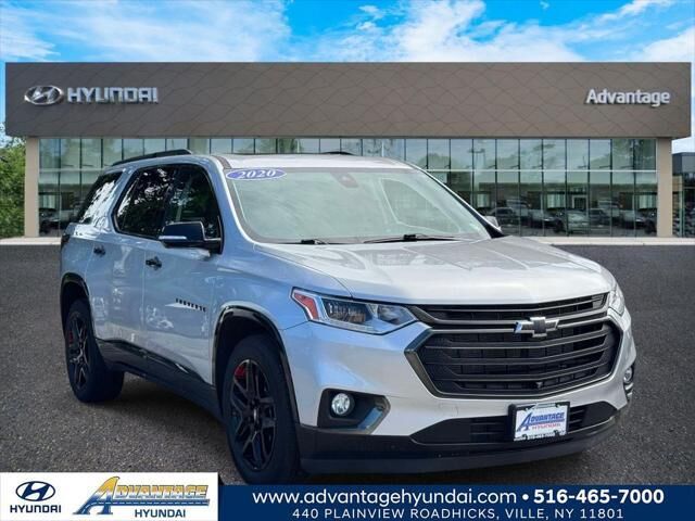 2020 Chevrolet Traverse Premier