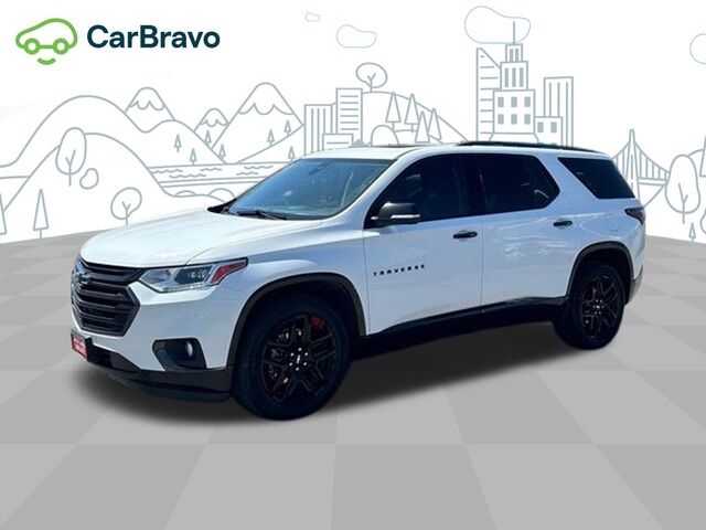 2021 Chevrolet Traverse Premier