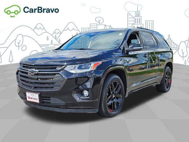 2021 Chevrolet Traverse Premier