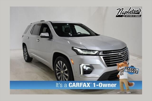 2022 Chevrolet Traverse Premier