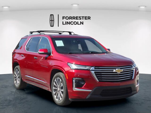 2022 Chevrolet Traverse Premier