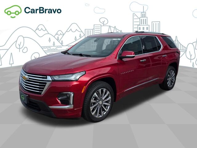 2023 Chevrolet Traverse Premier