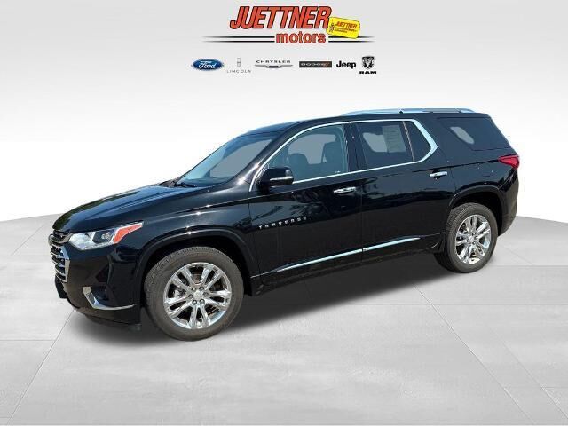 2018 Chevrolet Traverse High Country