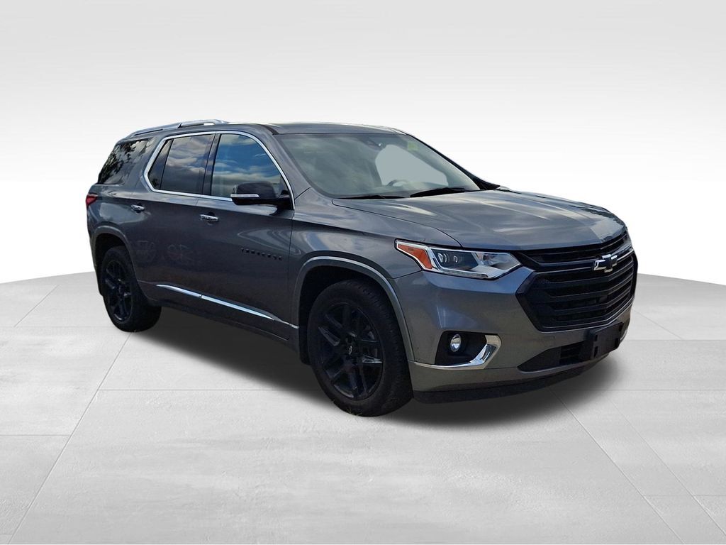 2019 Chevrolet Traverse Premier — photo 1 of 1