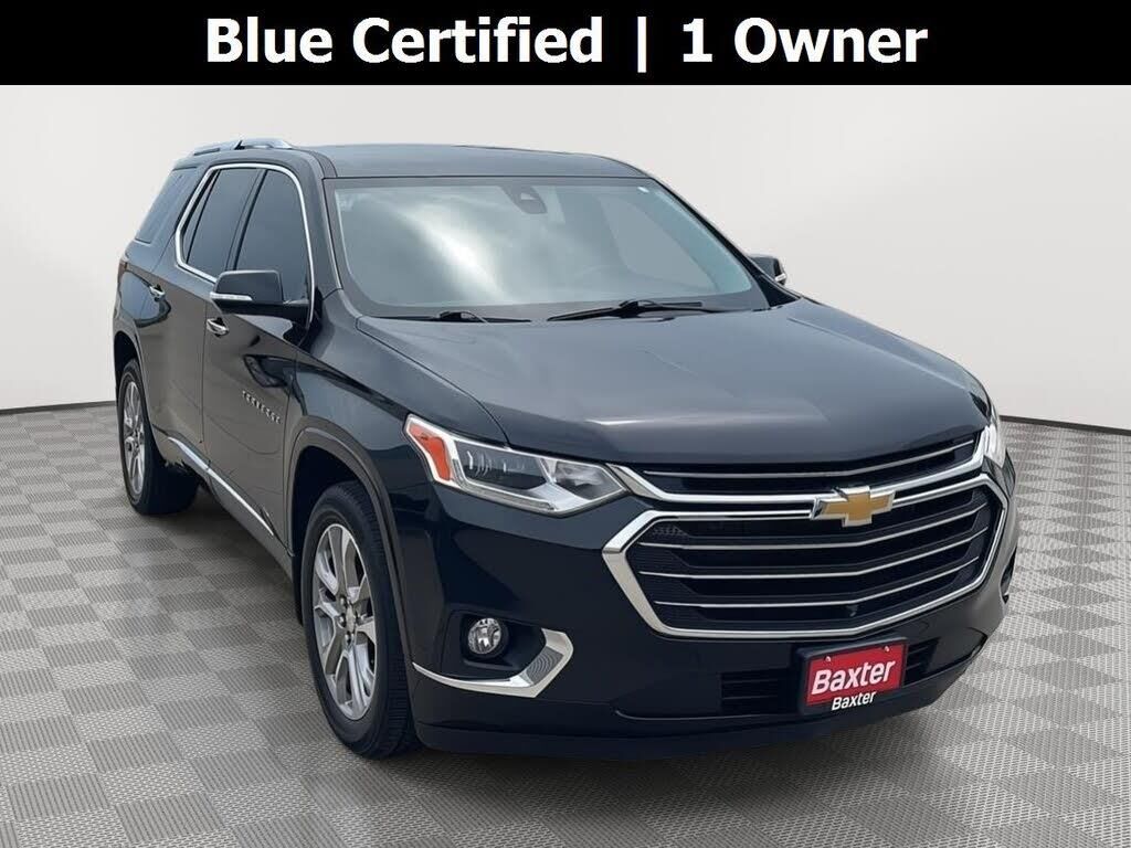 2020 Chevrolet Traverse Premier — photo 1 of 1