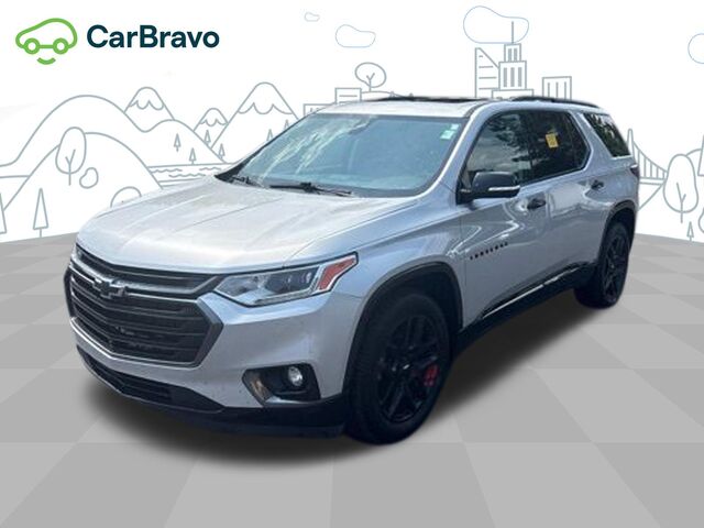 2020 Chevrolet Traverse Premier