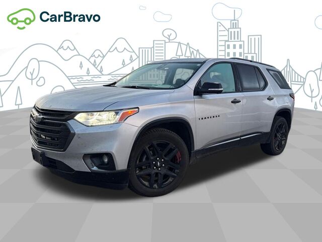 2020 Chevrolet Traverse Premier