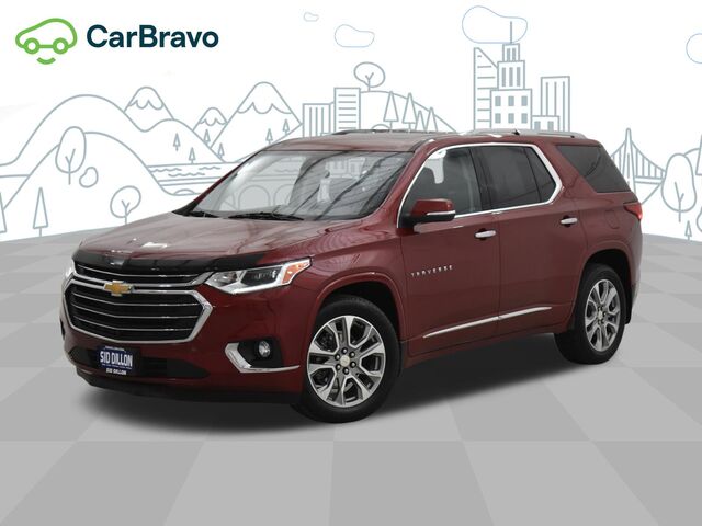 2021 Chevrolet Traverse Premier