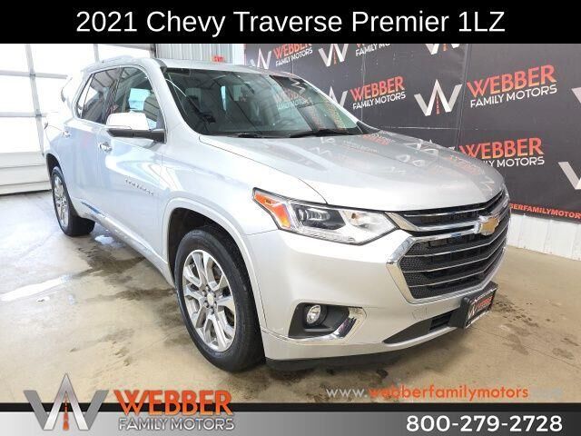 2021 Chevrolet Traverse Premier