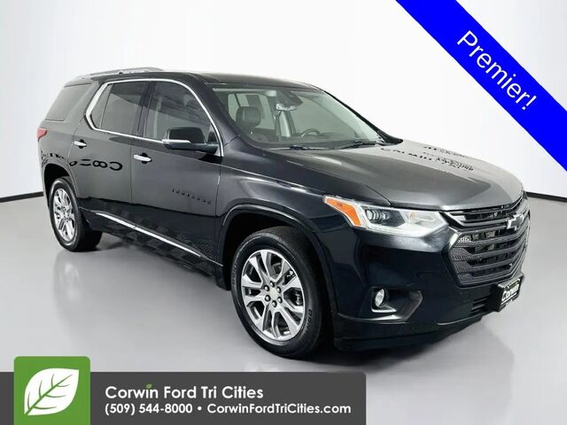 2021 Chevrolet Traverse Premier