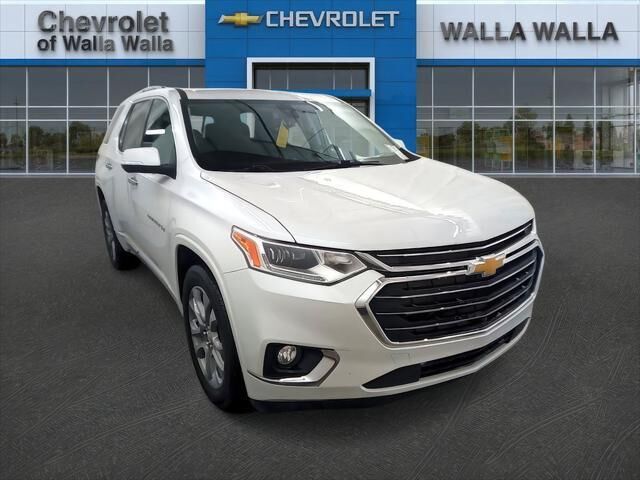2021 Chevrolet Traverse Premier