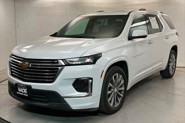 2023 Chevrolet Traverse Premier — photo 1 of 13