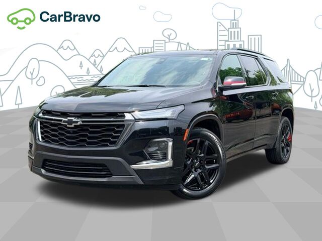 2023 Chevrolet Traverse Premier