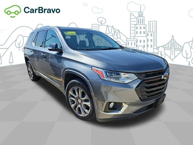 2019 Chevrolet Traverse Premier