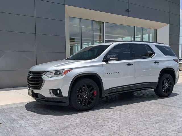 2019 Chevrolet Traverse Premier
