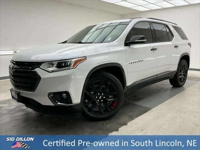 2019 Chevrolet Traverse Premier