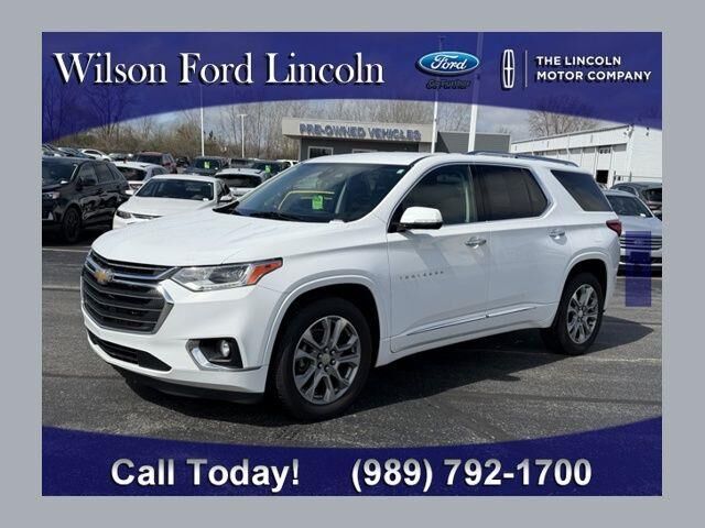2019 Chevrolet Traverse Premier