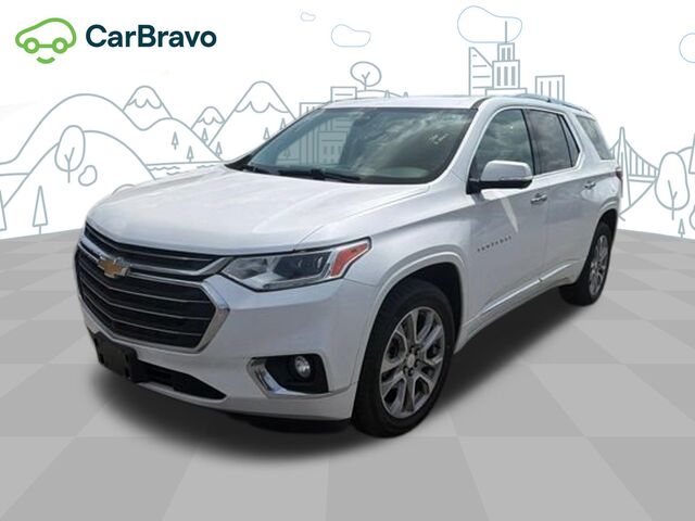 2021 Chevrolet Traverse Premier