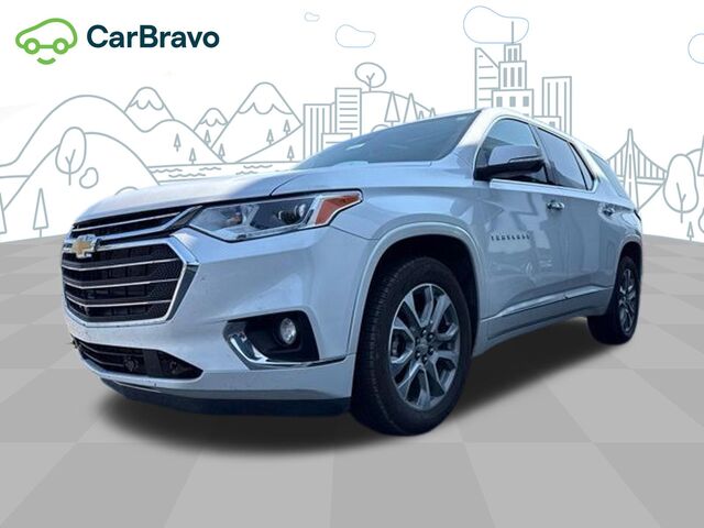 2021 Chevrolet Traverse Premier