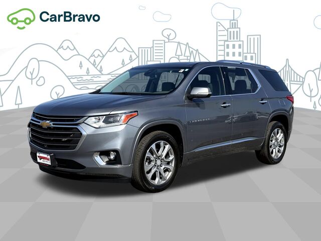2021 Chevrolet Traverse Premier