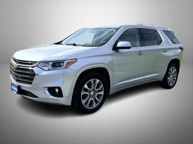 2021 Chevrolet Traverse Premier