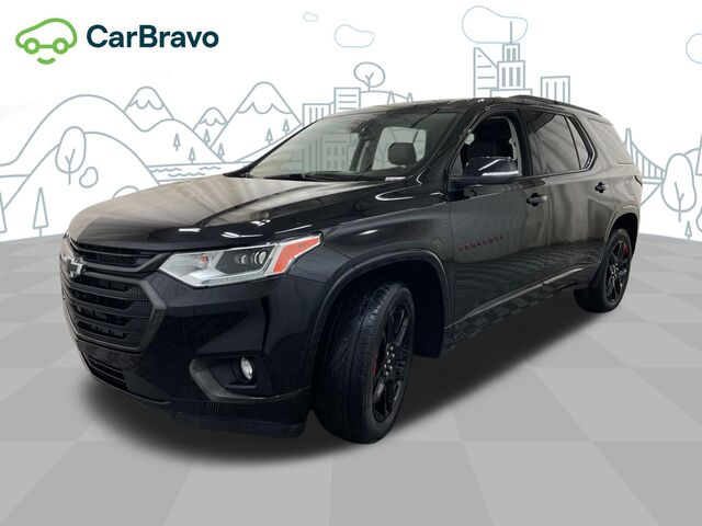 2021 Chevrolet Traverse Premier