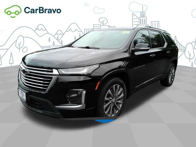 2022 Chevrolet Traverse Premier