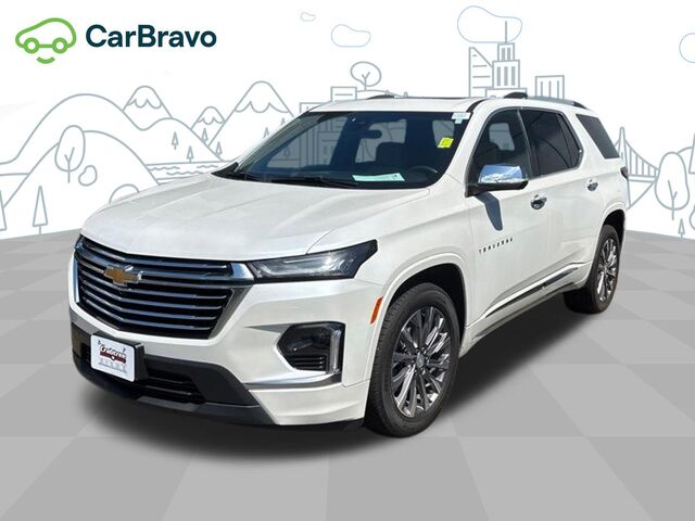 2022 Chevrolet Traverse Premier