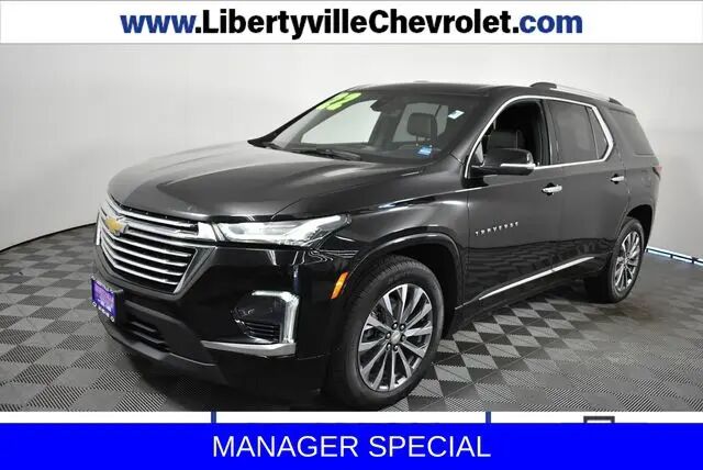2022 Chevrolet Traverse Premier