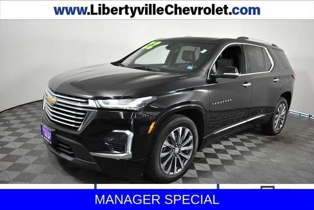 2022 Chevrolet Traverse Premier