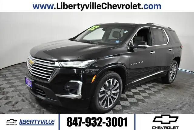 2022 Chevrolet Traverse Premier