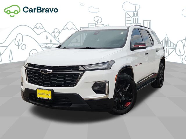 2022 Chevrolet Traverse Premier