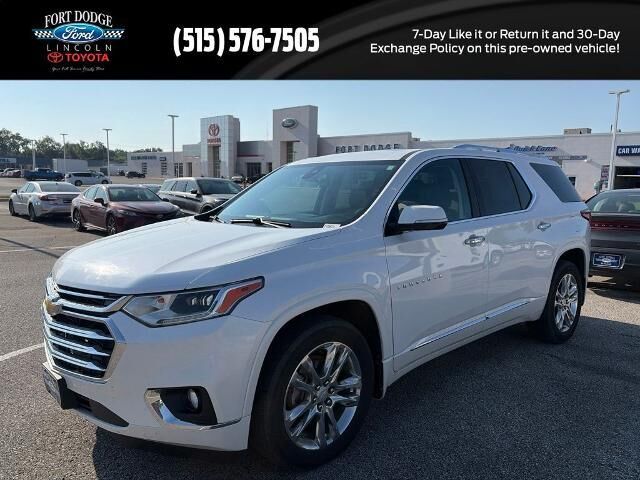 2018 Chevrolet Traverse High Country