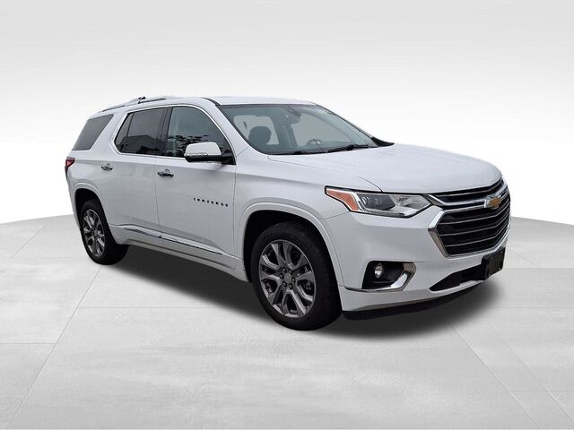 2019 Chevrolet Traverse Premier