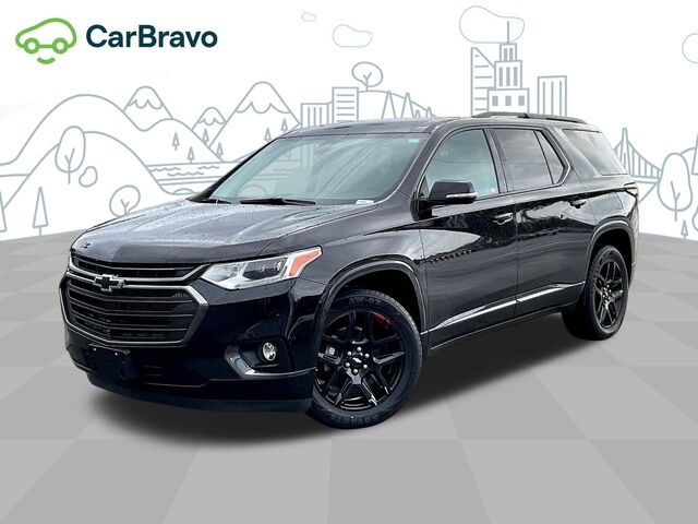 2020 Chevrolet Traverse Premier