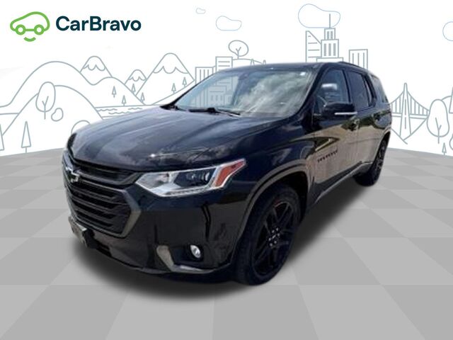 2020 Chevrolet Traverse Premier