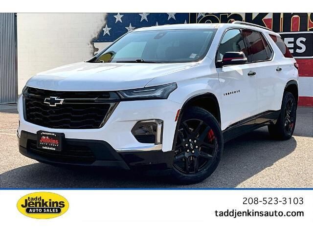 2022 Chevrolet Traverse Premier