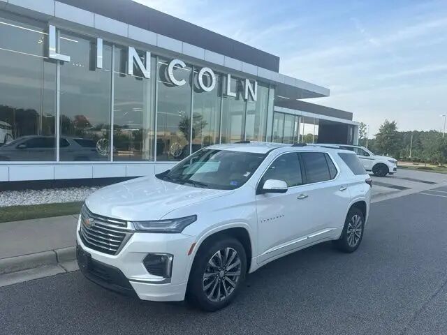 2022 Chevrolet Traverse Premier
