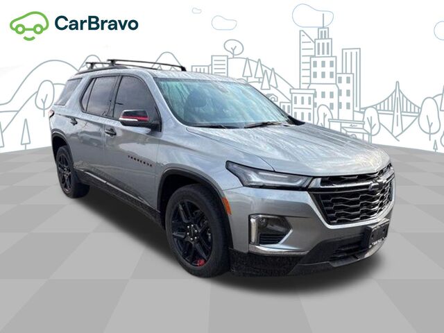 2023 Chevrolet Traverse Premier
