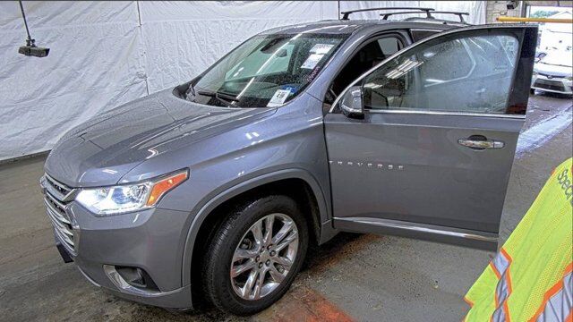 2018 Chevrolet Traverse High Country