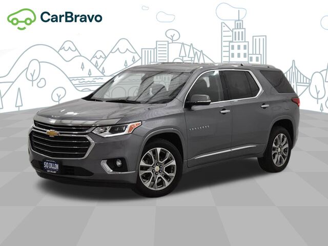2019 Chevrolet Traverse Premier